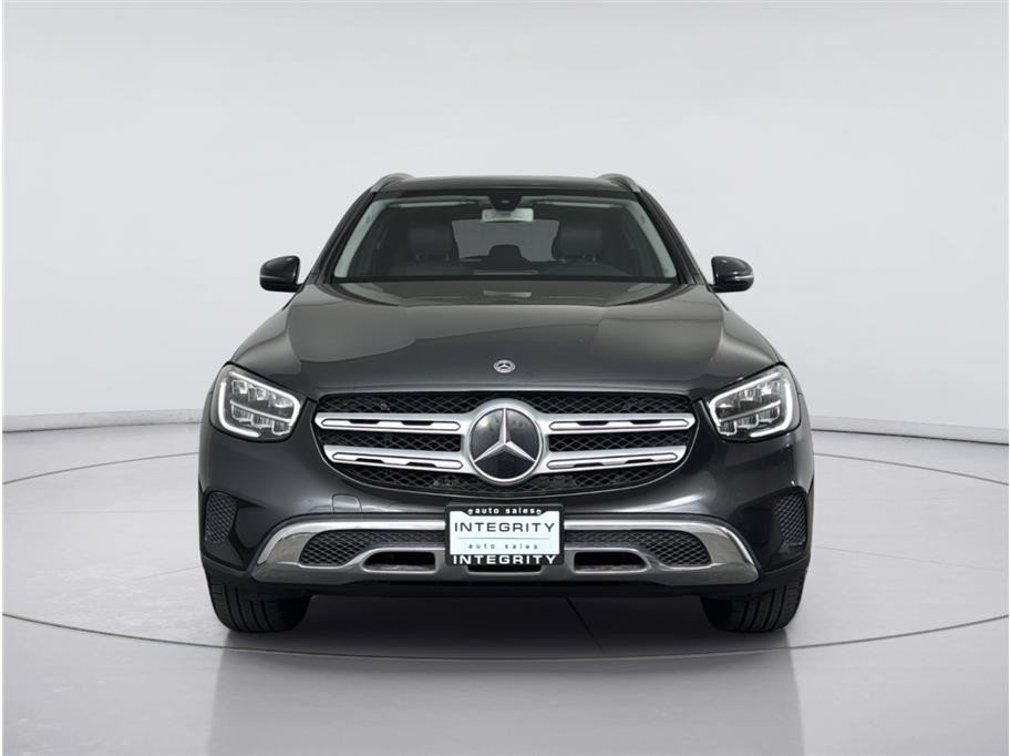 Used 2020 Mercedes-Benz GLC 300 image 8