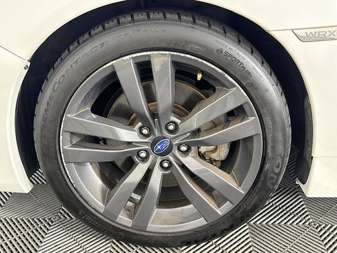 Used 2017 Subaru WRX Limited AWD/4WD image 37