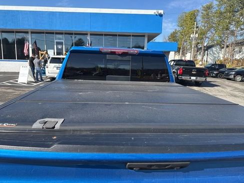 Used 2022 Chevrolet Silverado 1500 ZR2 w/ Technology Package image 30