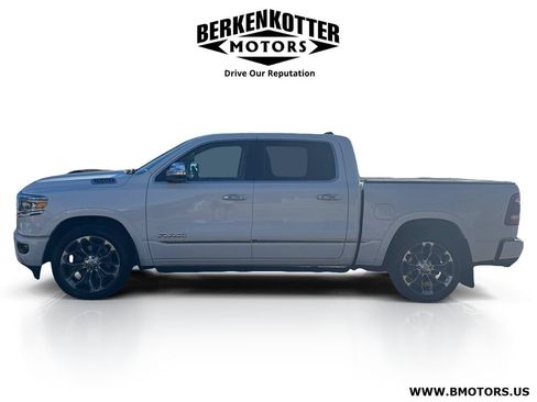 Used 2019 RAM 1500 Limited AWD/4WD image 6