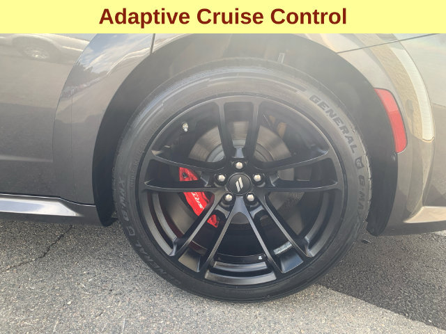 Certified 2021 Dodge Charger Scat Pack RWD image 9