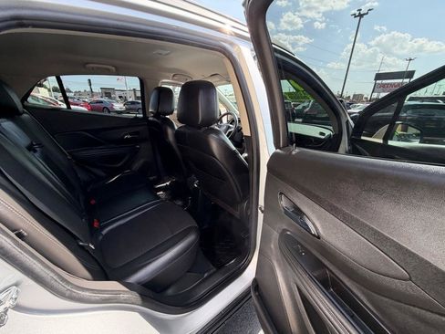 Used 2019 Buick Encore Preferred w/ LPO, Active Package FWD image 15