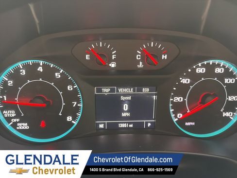 Used 2023 Chevrolet Equinox LS image 9