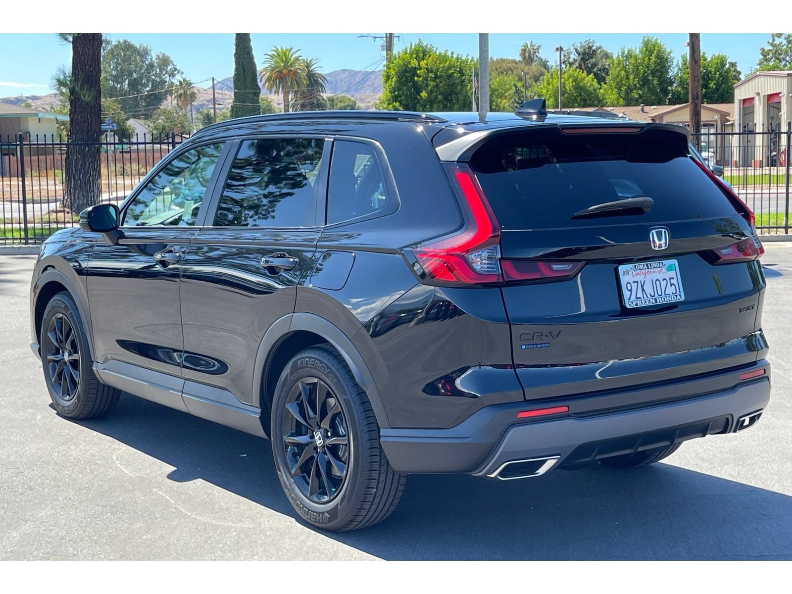 Certified 2026 Honda CR-V Sport image 3