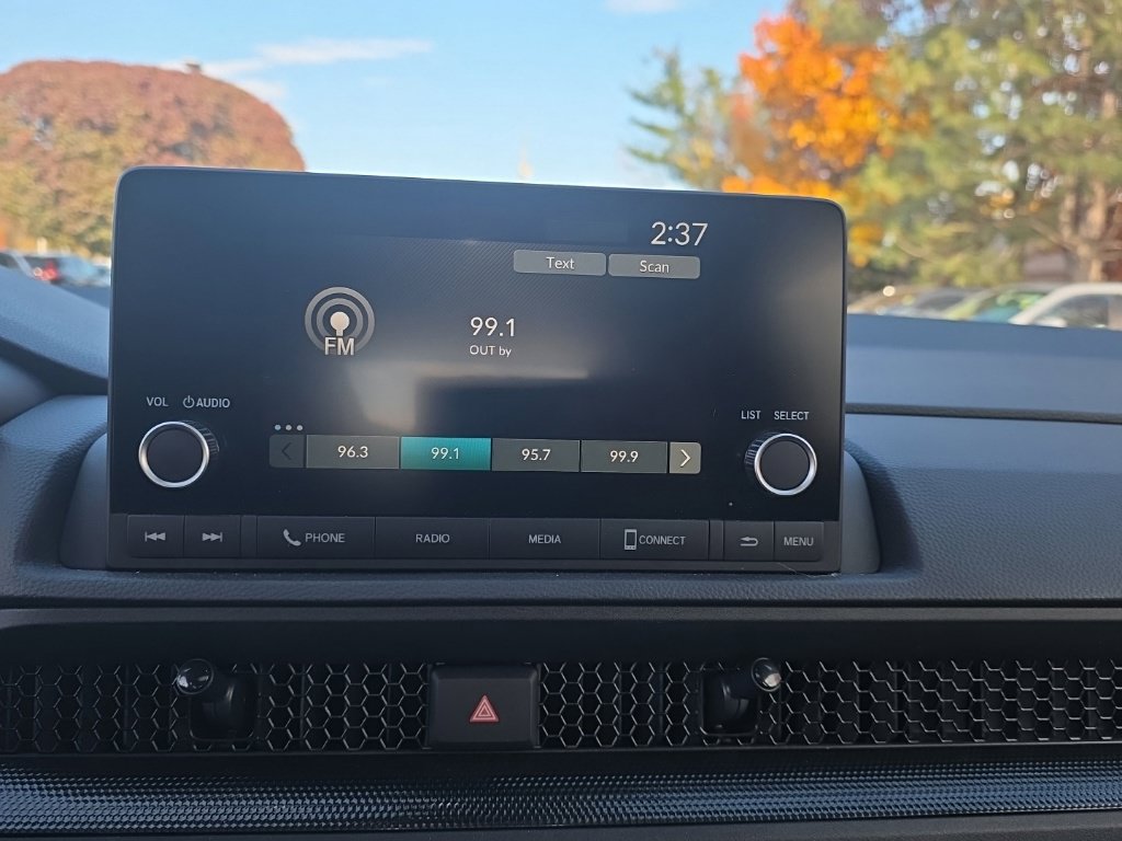 Certified 2025 Honda CR-V EX image 16