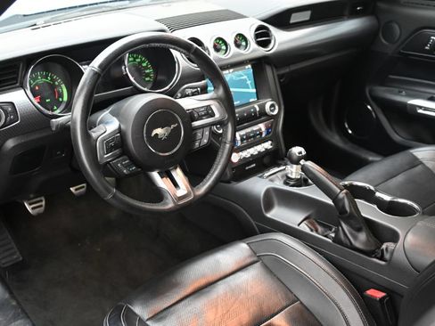 Used 2017 Ford Mustang GT Premium w/ GT Performance Package RWD image 25