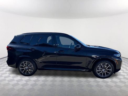 New 2026 BMW X5 xDrive50e w/ M Sport Package image 4