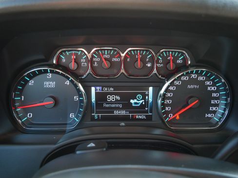Used 2020 Chevrolet Tahoe LS w/ Enhanced Driver Alert Package AWD/4WD image 32