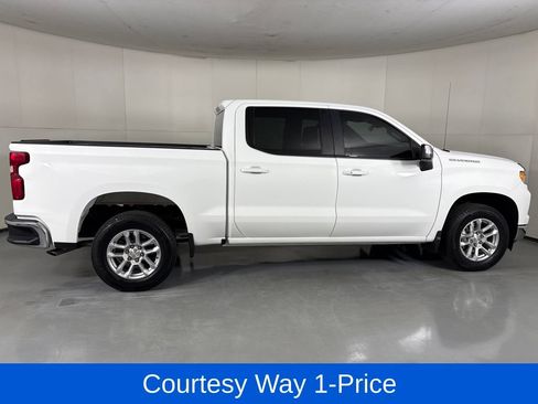 Used 2023 Chevrolet Silverado 1500 LT RWD image 12