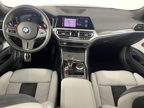 Used 2022 BMW M4 xDrive Competition w/ M Driver's Package image 10