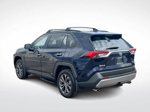Used 2024 Toyota RAV4 Limited w/ Weather Package AWD/4WD image 6