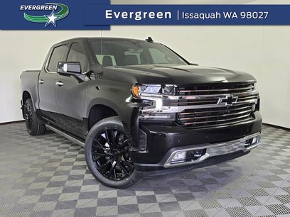 Used 2021 Chevrolet Silverado 1500 High Country w/ Technology Package