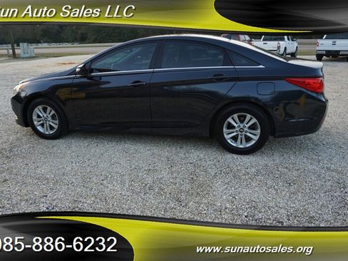 Used 2014 Hyundai Sonata GLS w/ Popular Equipment Group 2 image 14