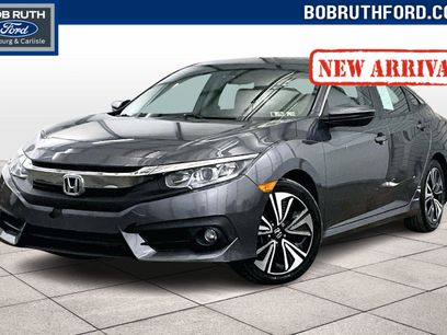 Used 2017 Honda Civic EX-T