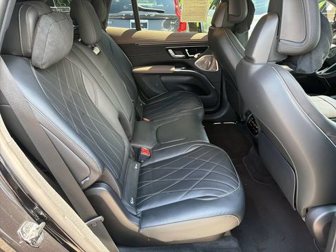 Used 2023 Mercedes-Benz EQS 450+ SUV w/ Pinnacle Trim Package image 15