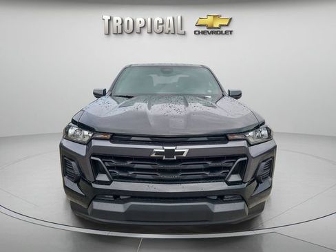 New 2026 Chevrolet Colorado LT w/ Advanced Trailering Package RWD image 8