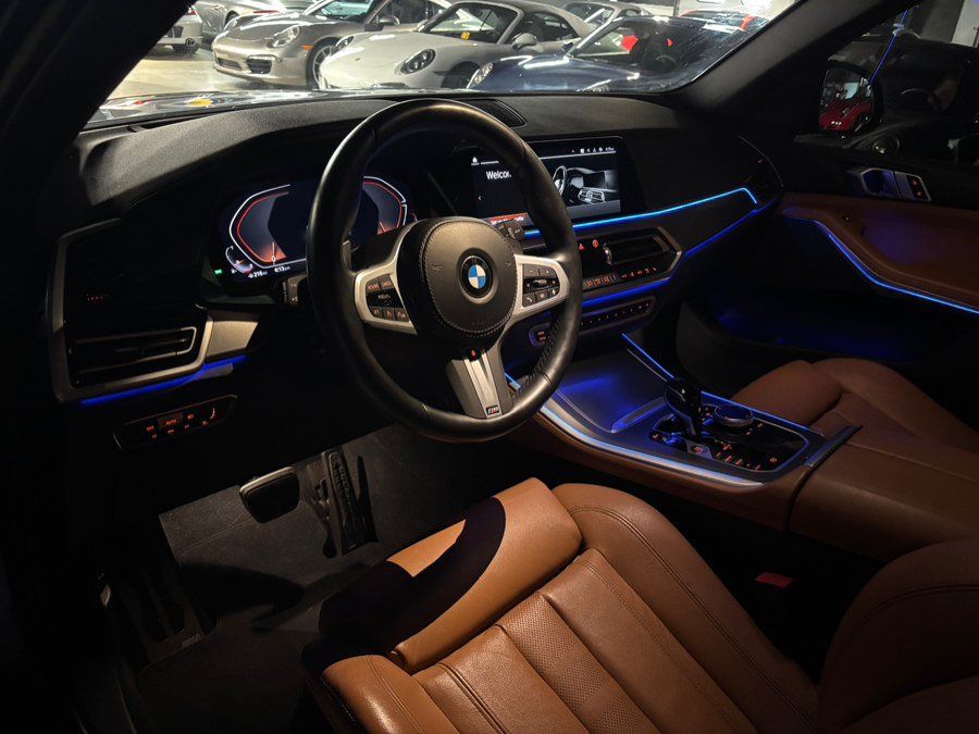 Used 2022 BMW X5 xDrive40i w/ M Sport Package AWD/4WD image 18