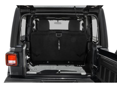 Used 2018 Jeep Wrangler Sport AWD/4WD image 15