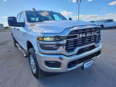 New 2026 RAM 2500 Tradesman image 11