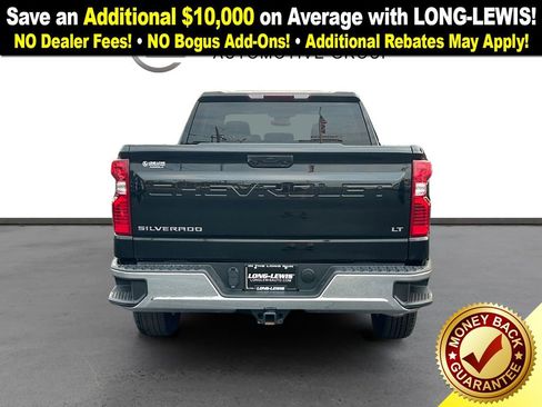 Used 2024 Chevrolet Silverado 1500 LT w/ Protection Package image 5