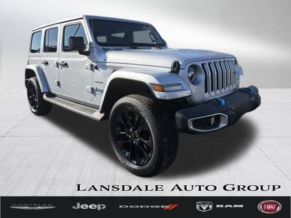 Used 2023 Jeep Wrangler Sahara w/ Cold Weather Group