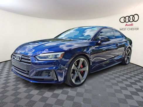 Used 2019 Audi S5 Prestige w/ S Sport Package AWD/4WD image 3