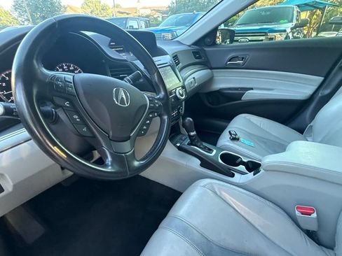 Used 2020 Acura ILX FWD image 12