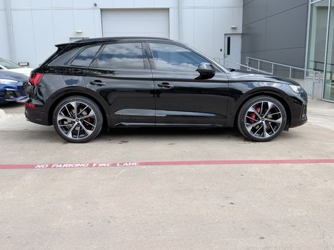 Certified 2024 Audi SQ5 Prestige w/ Prestige Package AWD/4WD image 11