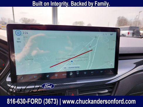 New 2026 Ford Escape ST-Line w/ Tech Pack #1 AWD/4WD image 18