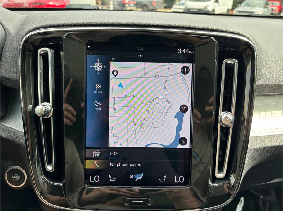 Used 2021 Volvo XC40 T5 Momentum w/ Premium Package AWD/4WD image 30