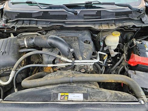 Used 2017 RAM 1500 Big Horn AWD/4WD image 22
