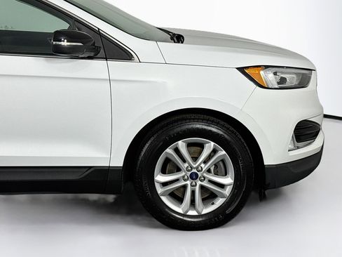 Used 2020 Ford Edge SEL AWD/4WD image 42