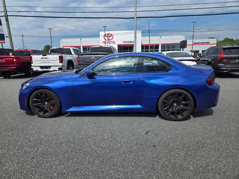Used 2026 BMW M2 w/ Lighting Package RWD image 8