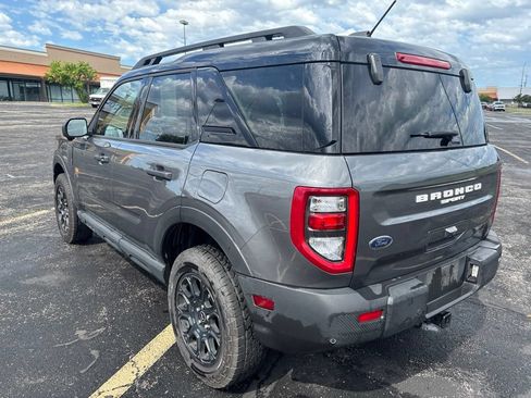 Used 2025 Ford Bronco Sport Badlands AWD/4WD image 7