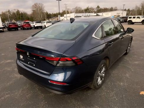 Used 2024 Honda Accord EX image 8