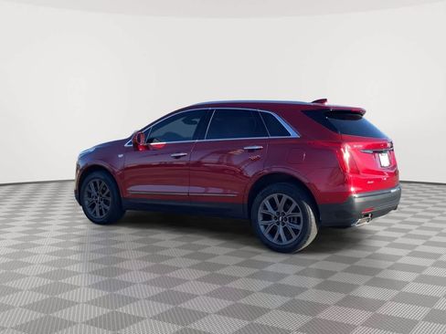 Used 2019 Cadillac XT5 Premium Luxury w/ LPO, Black Ice Package image 6