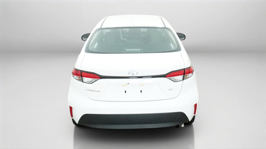 New 2027 Toyota Corolla LE FWD image 10