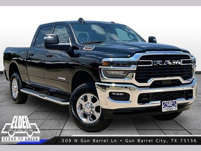 Used 2026 RAM 2500 Big Horn