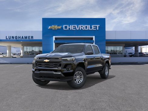 New 2026 Chevrolet Colorado LT AWD/4WD image 32