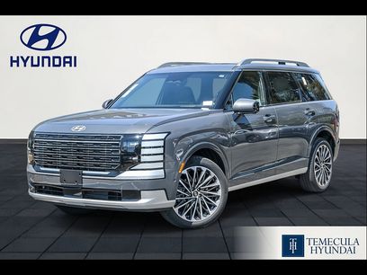 New 2026 Hyundai Palisade Calligraphy