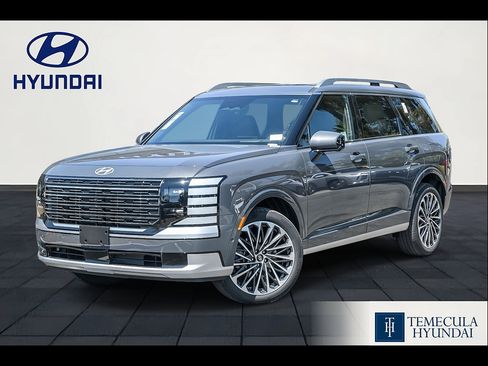 New 2026 Hyundai Palisade Calligraphy AWD/4WD image 1
