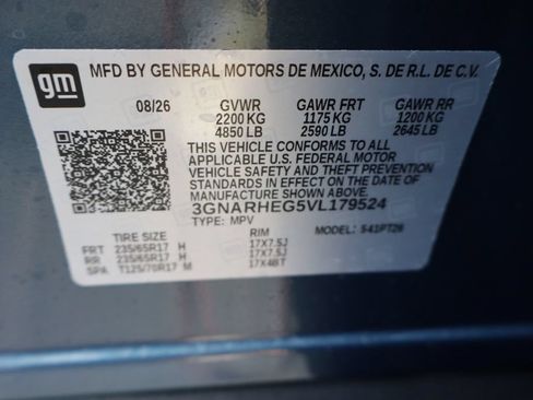 New 2027 Chevrolet Equinox LT FWD image 29