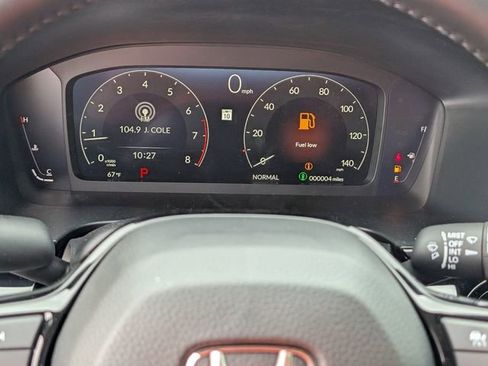 New 2026 Honda CR-V EX-L image 19