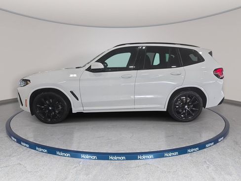 Certified 2024 BMW X3 sDrive30i w/ M Sport Package RWD image 8
