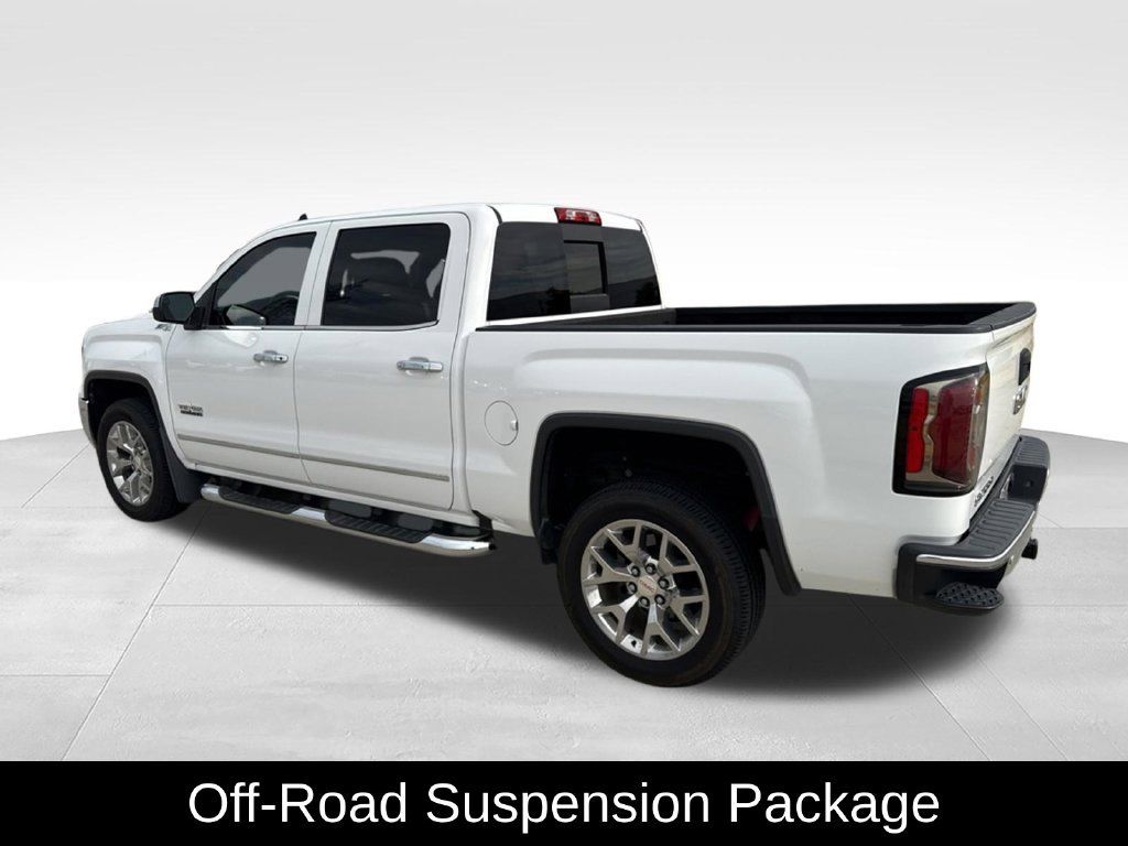 Used 2018 GMC Sierra 1500 SLT w/ Texas SLT Premium Package AWD/4WD image 4