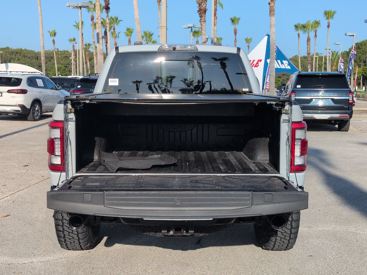 Used 2023 Ford F150 Raptor w/ Equipment Group 802A Raptor R AWD/4WD image 12