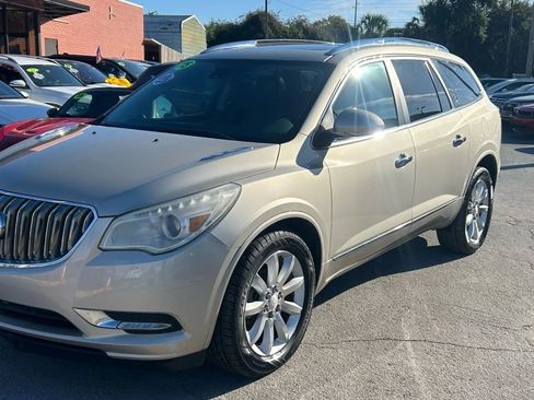 Used 2015 Buick Enclave Premium w/ Experience Buick Package image 2