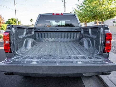 Used 2014 Chevrolet Silverado 1500 W/T w/ Chrome Bumper Package image 18