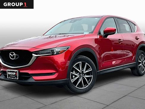 Used 2017 MAZDA CX-5 Grand Select image 1