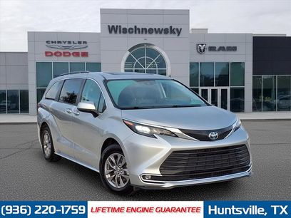 Used 2024 Toyota Sienna XLE
